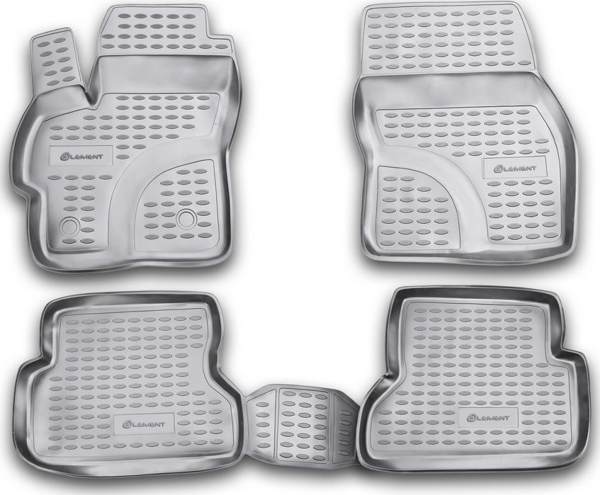 Коврики Element для салона Mazda 3 I 2003-2009. Артикул NLC.33.01.210k