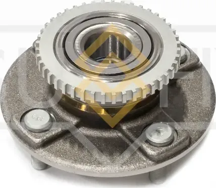 Ступица задняя в сборе (Sufix). Артикул SN1207