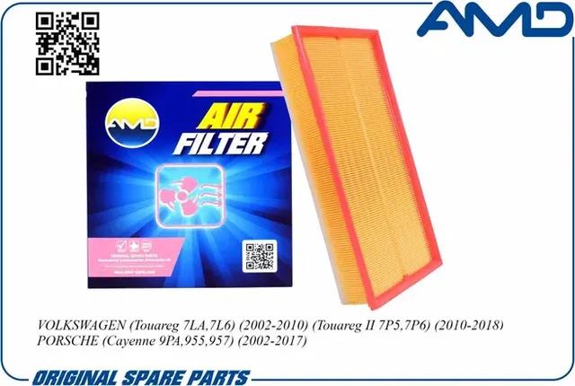 Фильтр воздушный VAG (AMD). Артикул AMDFA473