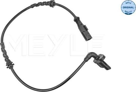 Датчик ABS Meyle Original задний правый для Renault Logan II 2007-2026. Артикул 16-14 899 0031