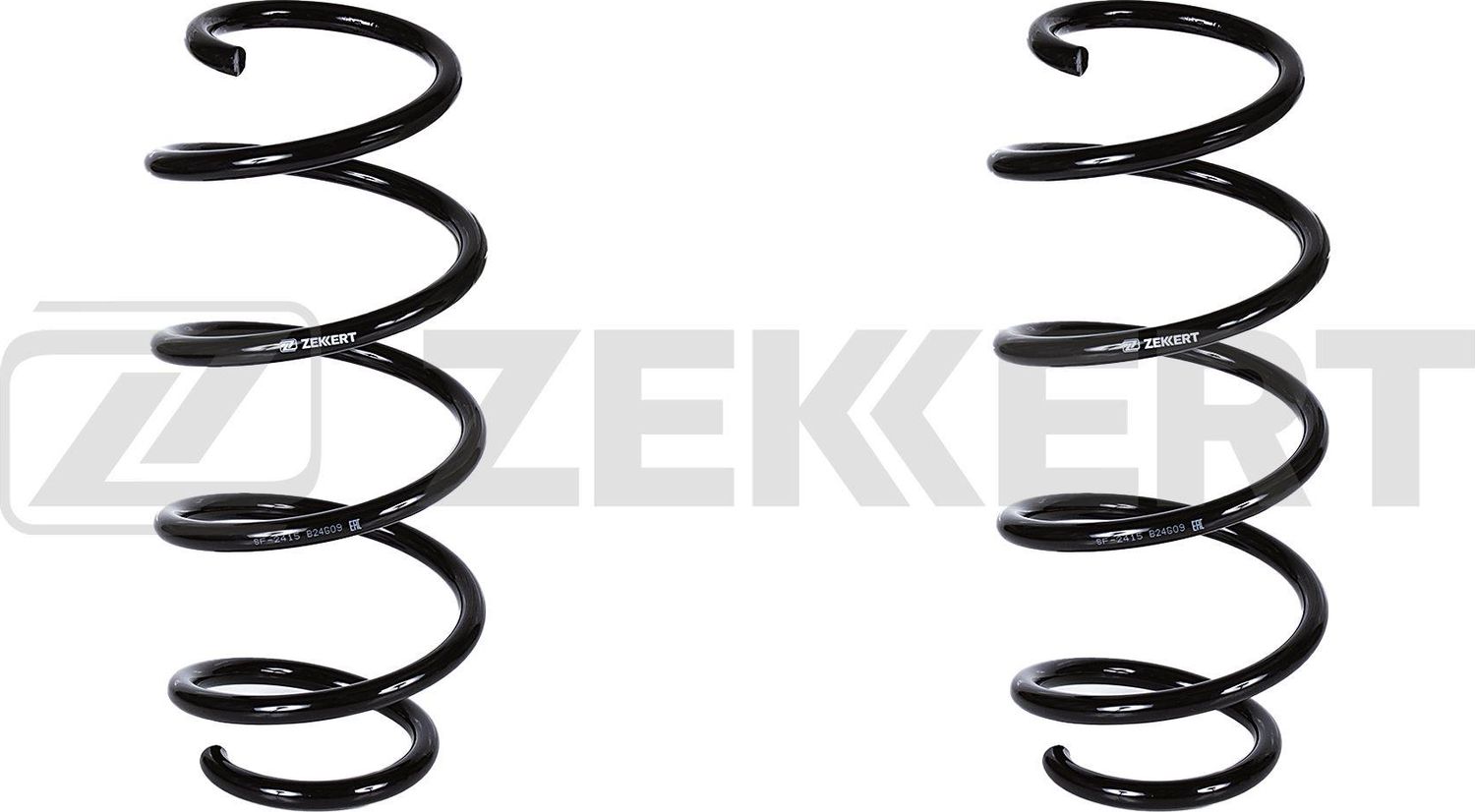 Пружина подвески Zekkert. Артикул SF-2415