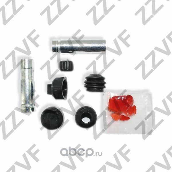 РЕМКОМПЛЕКТ СУППОРТА ТОРМОЗНОГО ПЕРЕДНЕГО MERCEDES VITO/VIANO (639) (03-14) (Zzvf). Артикул ZVCER223