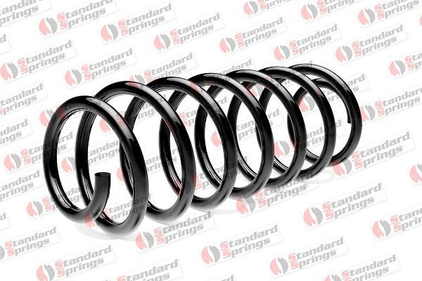 Пружина подвески Standard Springs задняя для Skoda Octavia A5 2004-2013. Артикул ST 130 014 R