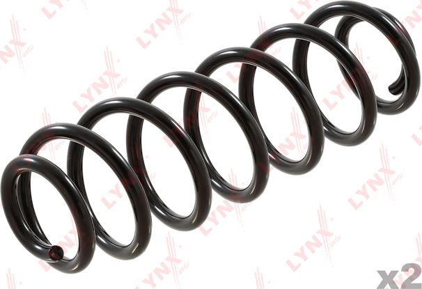Пружина подвески LYNXauto. Артикул SC-1178