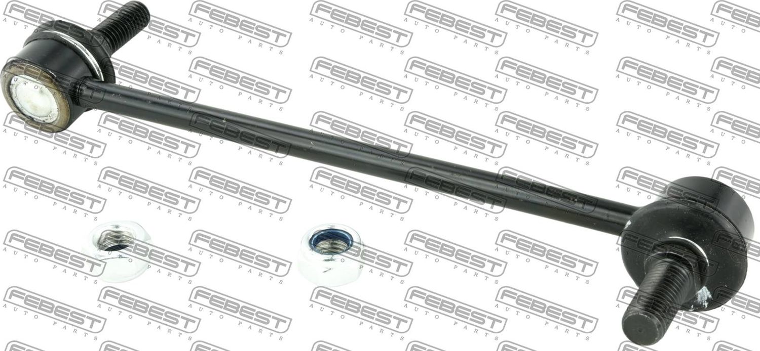 Стойка (тяга) стабилизатора Febest передняя левая для Ford Ranger III 2011-2019. Артикул 2123-TKEFL