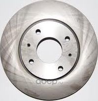 Тормозной диск Mitsubishi. Артикул MR510741