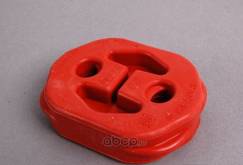 Кронштейн глушителя VAG. Артикул 1K0253147