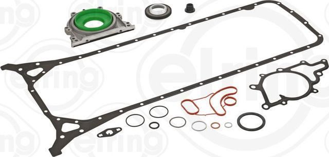 Комплект прокладок, блок-картер двигателя Elring для Mercedes-Benz S-Класс IV (W220) 1999-2002. Артикул 633.320