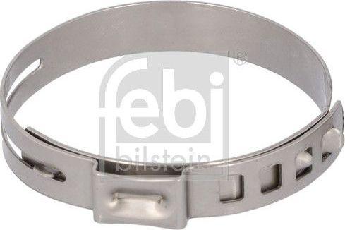 38758 Хомут зажимной (30,6 - 37,0) Febi Febi Bilstein (высококачественная сталь). Артикул 38758