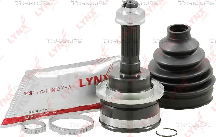 Шрус наружный (граната) LYNXauto. Артикул CO-3666