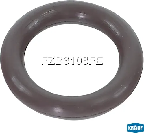 Кольцо уплотнительное форсунки (Krauf). Артикул FZB3108FE