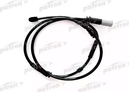 Датчик износа тормозных колодок  Patron передний правый/левый для BMW X3 II (F25) 2010-2017. Артикул PE17087