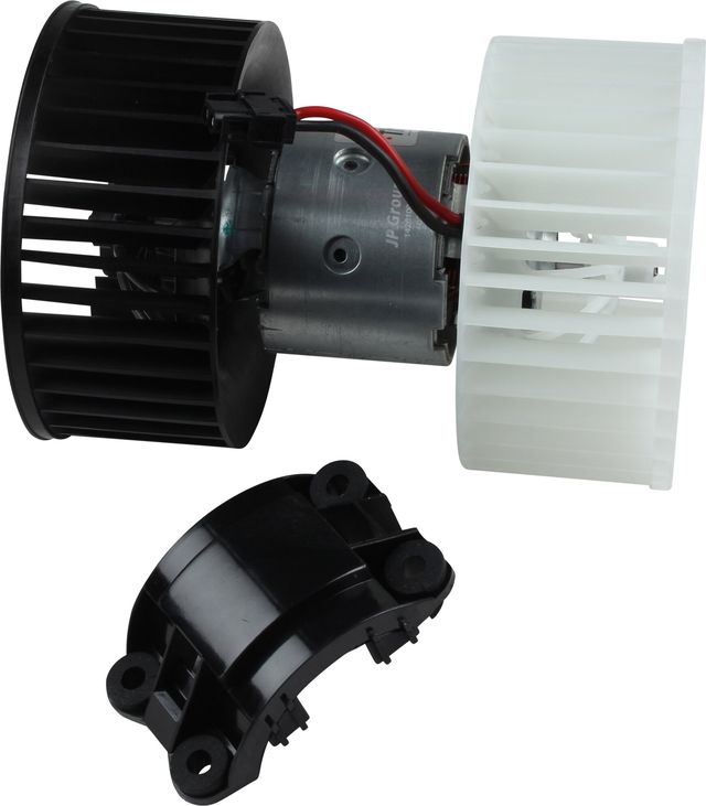 Вентилятор, мотор печки (отопителя) салона JP Group. Артикул 1426100400