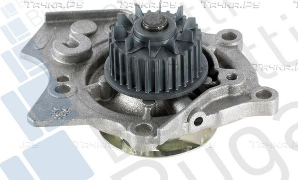 Помпа (водяной насос) Bugatti для Volkswagen Sharan II 2010-2026. Артикул PA10379