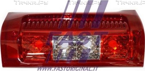 Фонарь задний Fast правый для Fiat Ducato II 2002-2006. Артикул FT86319