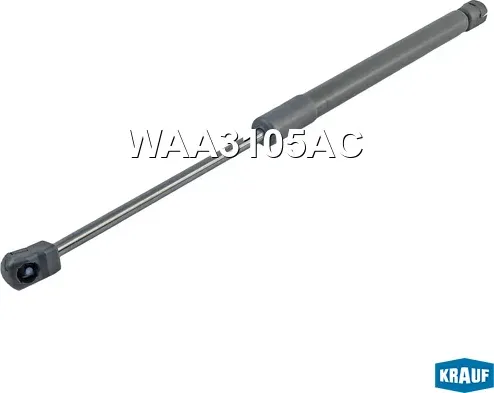 Амортизатор капота Krauf. Артикул WAA3105AC