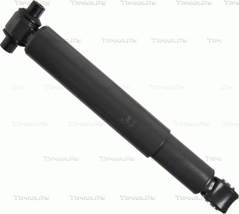 Амортизатор SACHS передний для Volvo  FL6 1985-2000. Артикул 125 996