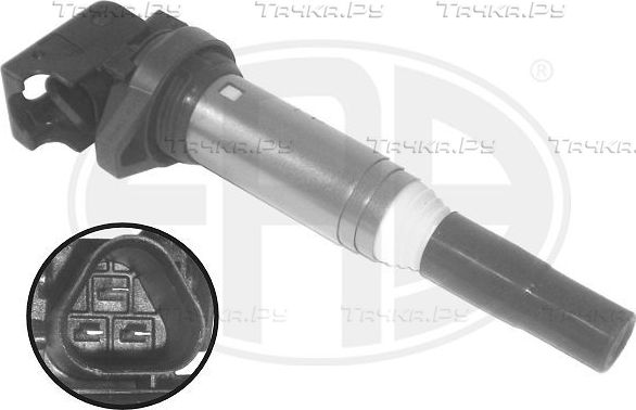 Катушка зажигания Era OEM для BMW 3 V (E90/E91/E92/E93) 2006-2013. Артикул 880425