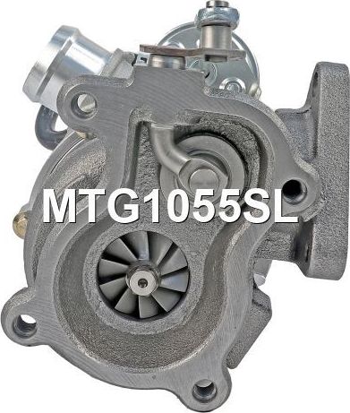 Турбокомпрессор Krauf. Артикул MTG1055SL