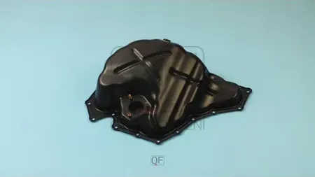 ПОДДОН МАСЛЯНЫЙ (Quattro Freni). Артикул QF04A00068