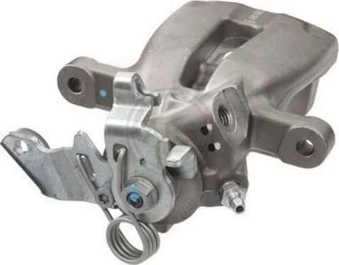 Тормозной суппорт ABS (алюминий) задний левый для Chevrolet Corsa 1994-2002. Артикул 529491