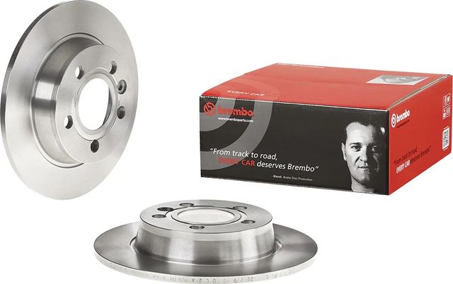 Тормозной диск Brembo PRIME LINE. Артикул 08.6935.10