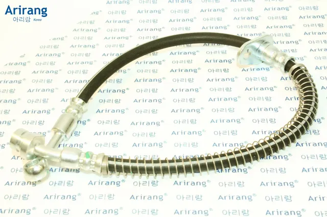 Шланг тормозной передний левый (Arirang). Артикул ARG201131L