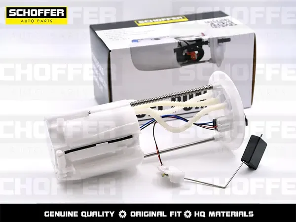 Насос топливный электрический в сборе Toyota Land (Schoffer). Артикул SHF34032