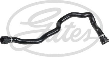 Патрубок печки (шланг отопителя) Gates для BMW 5 IV (E39) 1996-2004. Артикул 02-1751