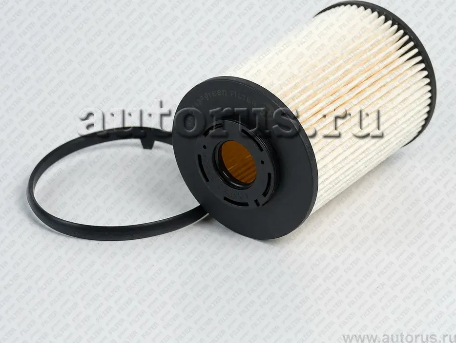 Фильтр топливный [Картридж] (Green Filter). Артикул KK0113F