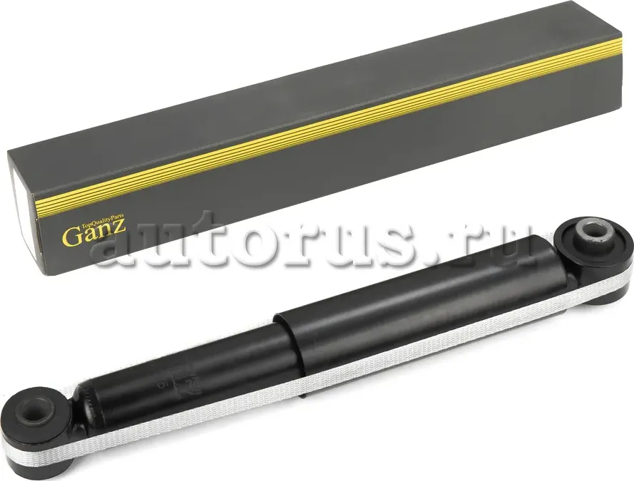 Амортизатор задний L=R (Ganz). Артикул GIK02175