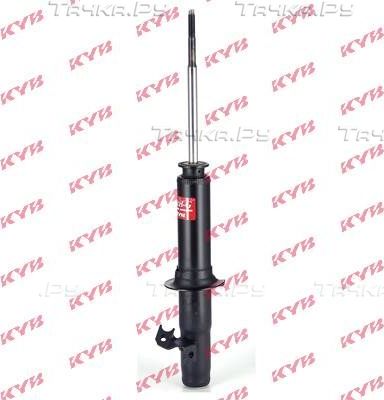 Амортизатор KYB (Каяба) Excel-G передний левый для Honda Civic VI 1995-2001. Артикул 341234