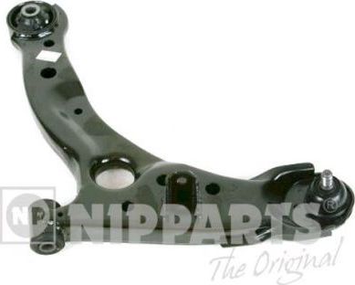 Поперечный рычаг передней подвески Nipparts левый нижний для Hyundai Matrix I 2001-2010. Артикул J4900516