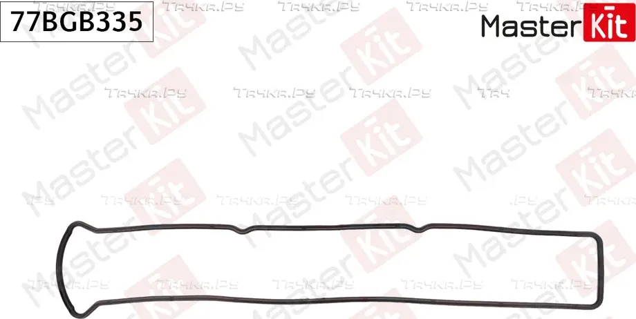 77BGB335 Прокладка клапанной крышки Toyota CROWN (_S15_)/Lexus IS I (_E1_) 1994 - 2005 2JZ-GE (Master KIT). Артикул 77bgb335
