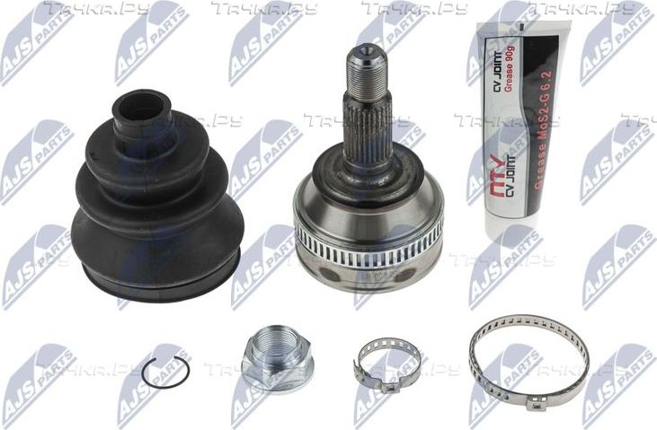 Шрус наружный (граната) NTY для Land Rover Freelander I 1998-2006. Артикул NPZ-LR-009