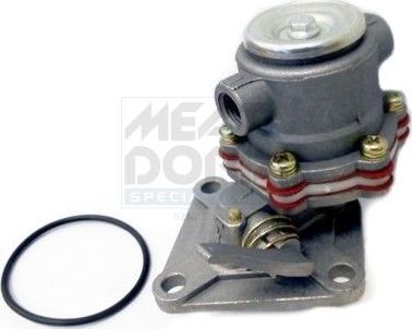 Бензонасос (топливный насос) Meat & Doria. Артикул PON129