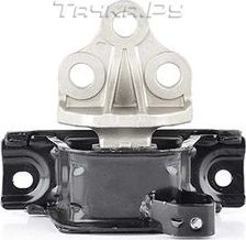 Подушка (опора) двигателя BSG левая для Opel Corsa D 2006-2014. Артикул BSG 65-700-235