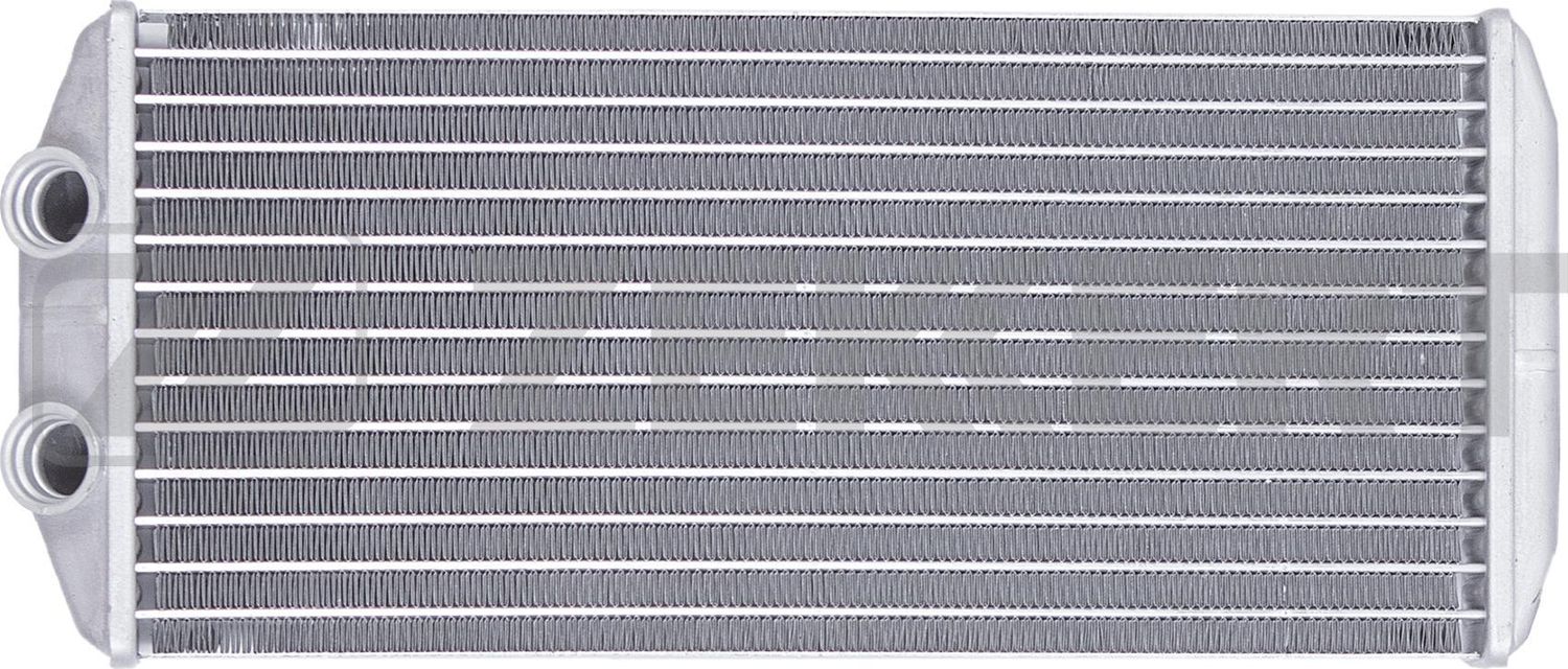 Радиатор отопителя (печки) Zekkert (алюминий). Артикул MK-5051