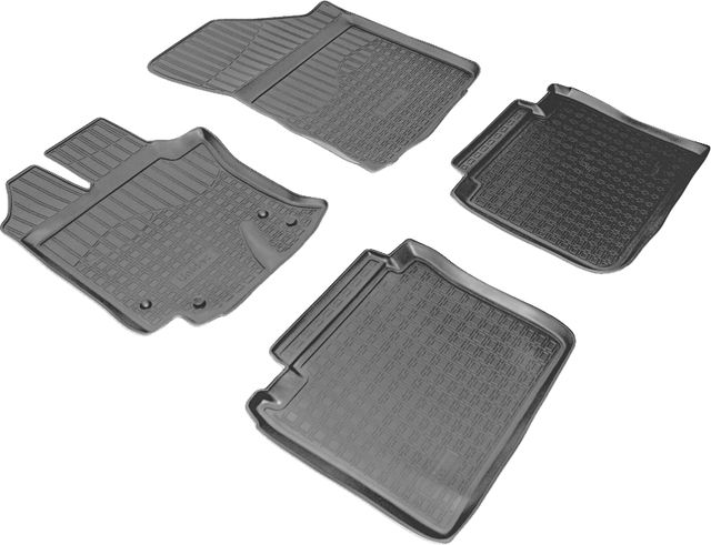 Коврики Норпласт для салона Toyota Venza 2013-2026. Артикул NPA10-C88-830