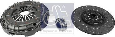 Сцепление (комплект) DT Spare Parts для DAF 85 1992-1998. Артикул 5.95004