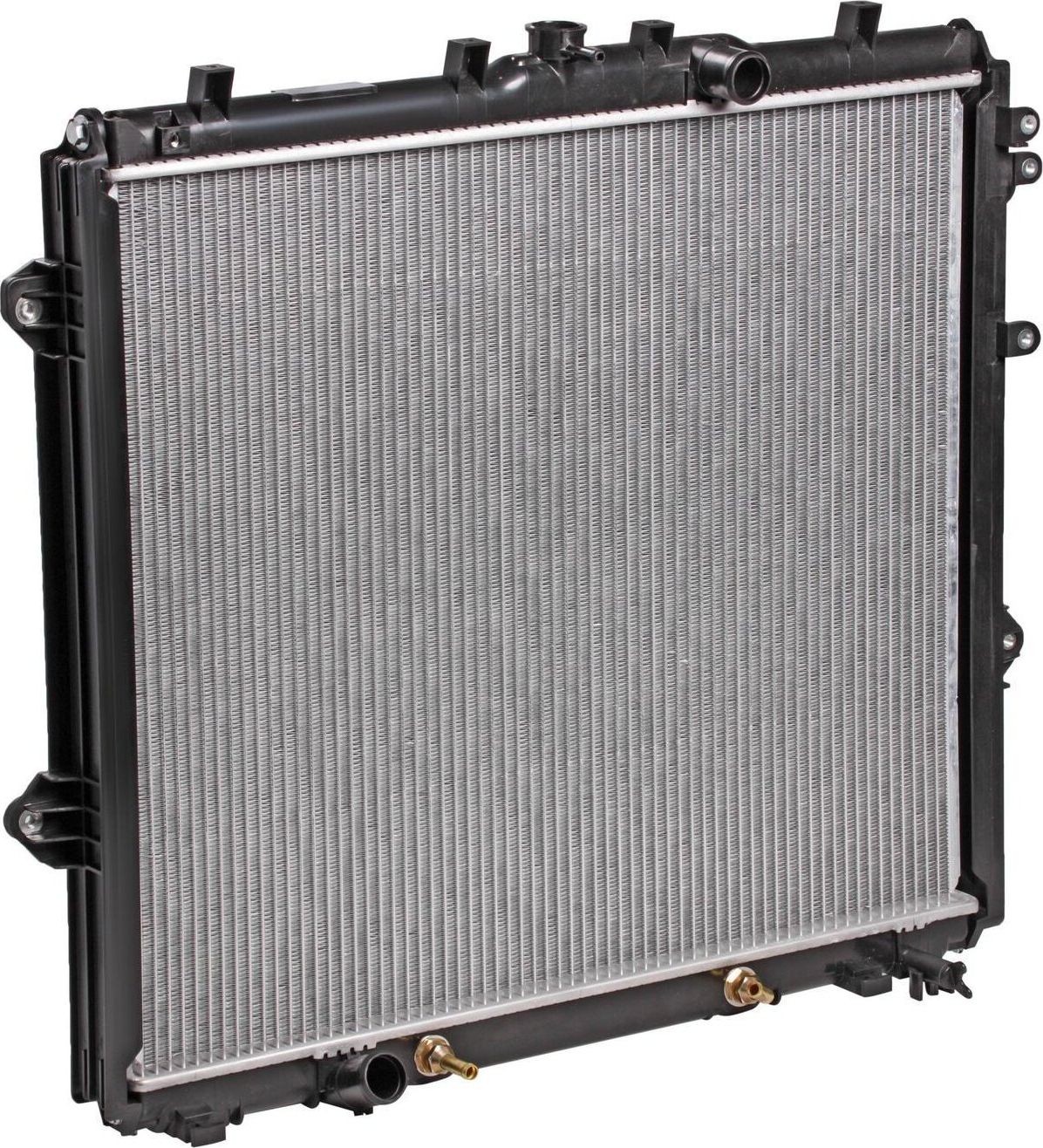 Радиатор охлаждения двигателя Luzar. Артикул LRc 1971