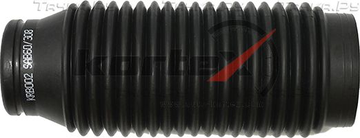 Пыльник амортизатора KIA CEED 06-12 пер.подв. (Kortex). Артикул KRB002