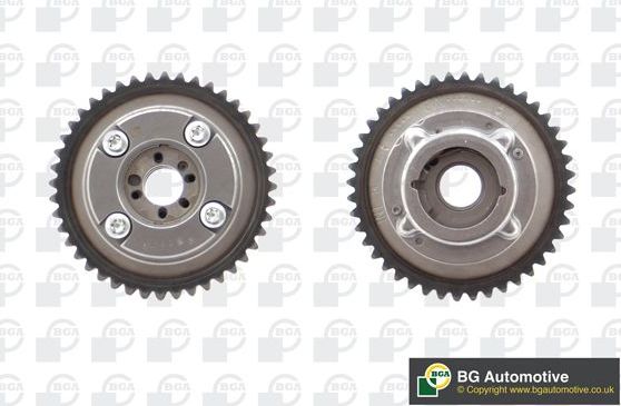 МУФТА МЕХ. ИЗМ. ФАЗ ГАЗОРАСПРЕДЕЛЕНИЯ BGA. Артикул TC5690S1