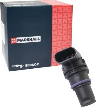 Датчик положения распредвала Porsche: Cayenne III 17- Skoda: Octavia III 12- VW: Passat (B8)14- () (Marshall). Артикул MSE6014