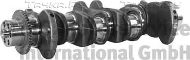Коленвал BF Germany для Mercedes-Benz Atego 2 2004-2013. Артикул 20050392400