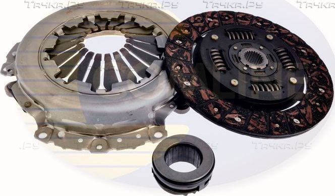 Сцепление (комплект) Comline для Audi A6 I (C4) 1994-1997. Артикул ECK135