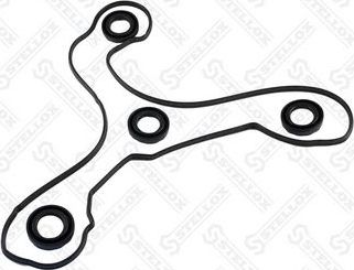 Прокладка клапанной крышки 441724 Stellox. Артикул 11-28114-SX