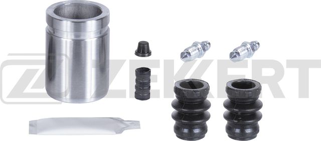 Ремкомплект тормозного суппорта Zekkert передний для Nissan Juke I 2010-2019. Артикул BR-1295