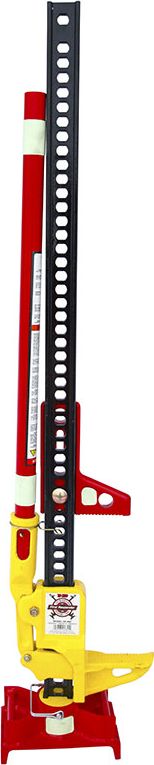 Домкрат реечный Hi-Lift Super X-Treme 120 см чугун. Артикул FR-485PC