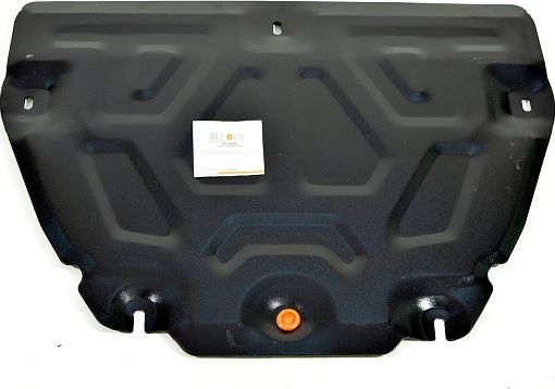 Защита Alfeco для картера и КПП Land Rover Discovery Sport 2015-2019. Артикул ALF.38.04